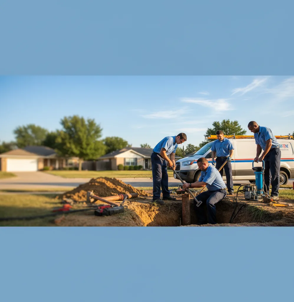 Water Heater Repair & Plumber in Hoopeston